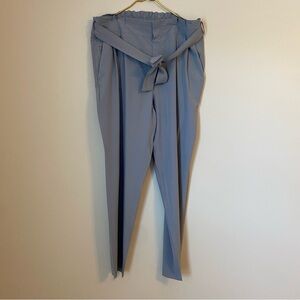 Athleta Light Blue Trousers